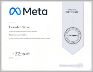 Publicidade com Meta