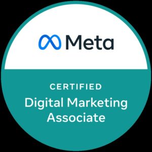 Selo - Certificado Marketing Digital